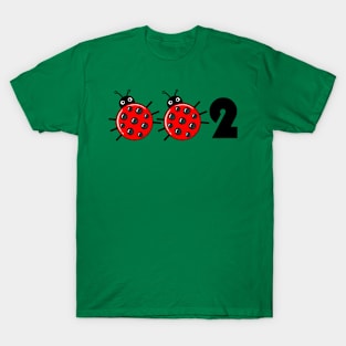 Zero Zero Two - pickleball T-Shirt